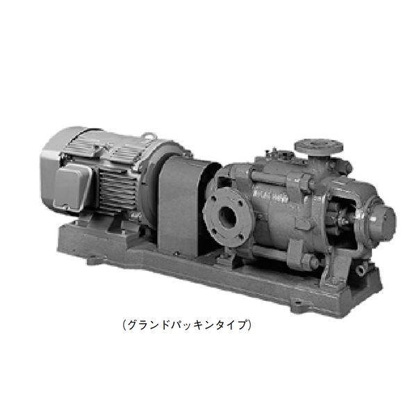 kawamoto川本法蘭式污水和廢物潛水泵ZU3-806-7.5