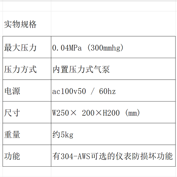 SUN RHEO陽光科學(xué)破裂強(qiáng)度測量儀304-AW