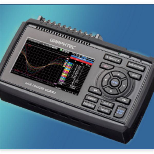 圖技GRAPHTEC數據記錄儀GL2000