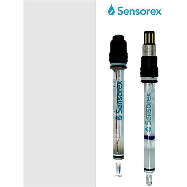 法國Sensorex S293C/PM1000 SensoLab 臺式 pH/ORP 測量儀