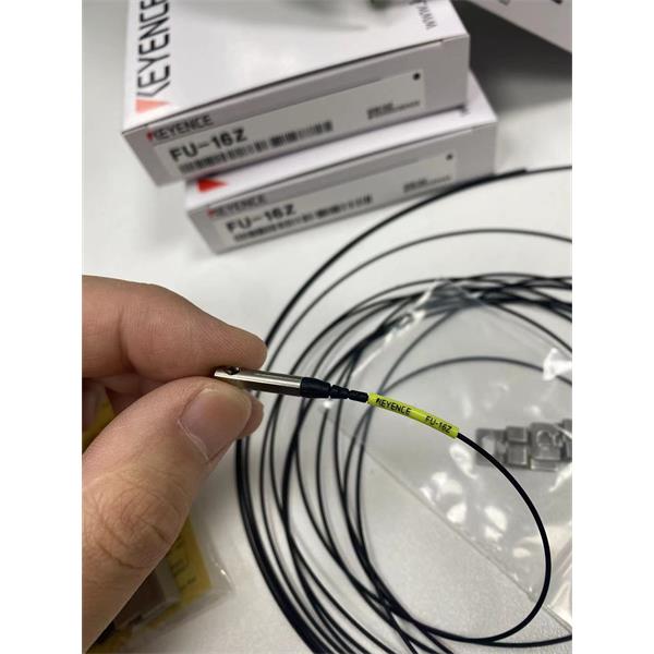 KEYENCE基恩士光纖放大器電纜型主機FS-N14P