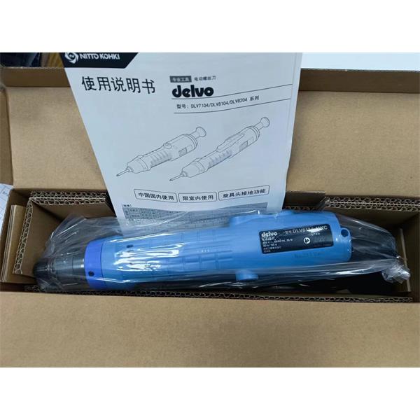 日東工器NITTO KOHKI電動螺絲刀DLV8244-MKC