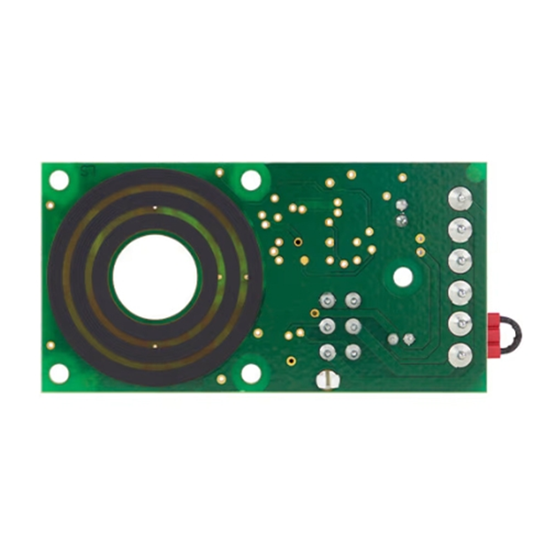 德國(guó)metallux 集成角度傳感器