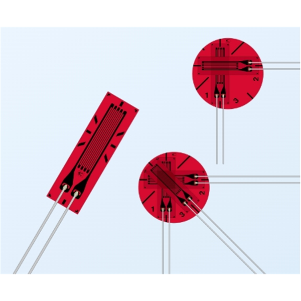 日本KYOWA共和通用箔式應變片KFGS 120Ω單軸KFGS-2N-120-C1