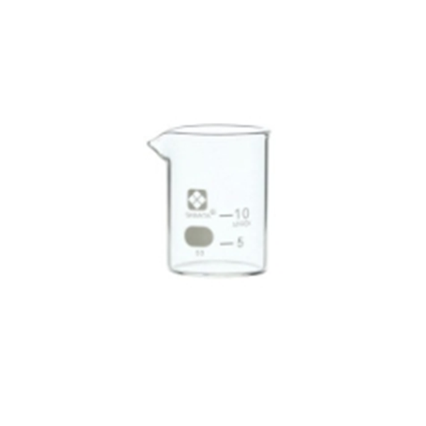日本SIBATA柴田科學(xué)標(biāo)準(zhǔn)刻度燒杯	010020-10A