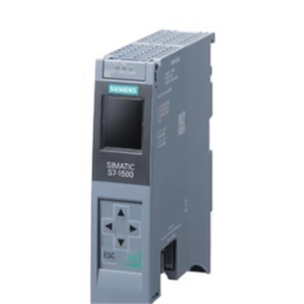 德國SIEMENS西門子PLC S7-1500 6ES7510-1SK03-0AB0