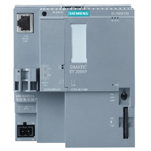 德國SIEMENS西門子PLC S7-1500 6ES7510-1SK03-0AB0