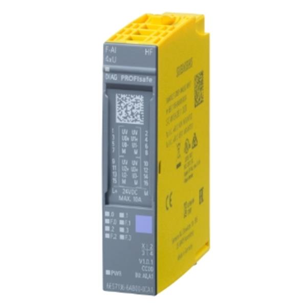 德國SIEMENS西門子PLC SIPLUS PLC極端工況 6ES7137-6EA00-0BA0