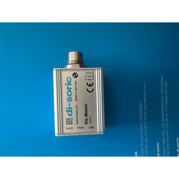 中村供應(yīng)德國DI-SORIC德碩機(jī)器光源和信號燈MB-RGBW-701-K-B5