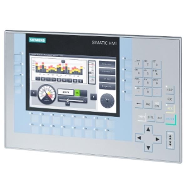 德國SIEMENS西門子 人機界面HMI 6AV6574-2AC00-2AA1