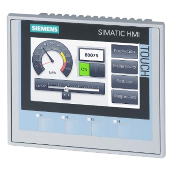 德國SIEMENS西門子 人機界面HMI 6AV6574-2AC00-2AA1