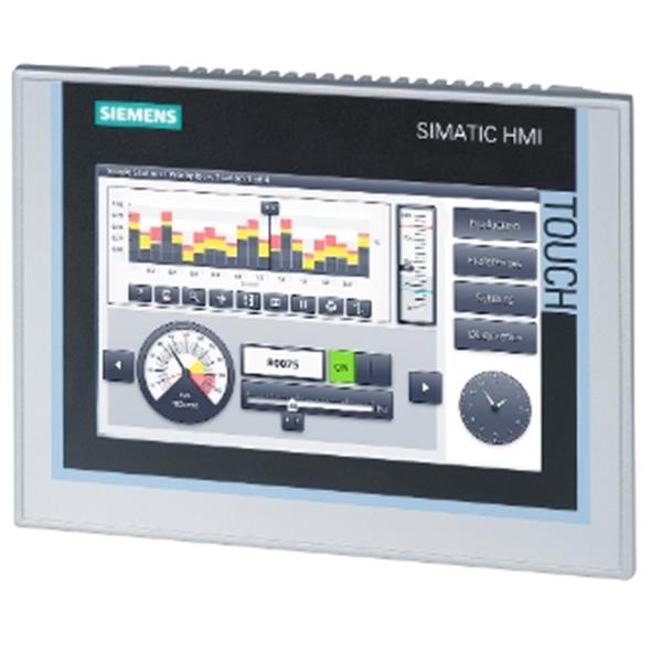 德國SIEMENS西門子 人機界面HMI 6AV6574-2AC00-2AA1