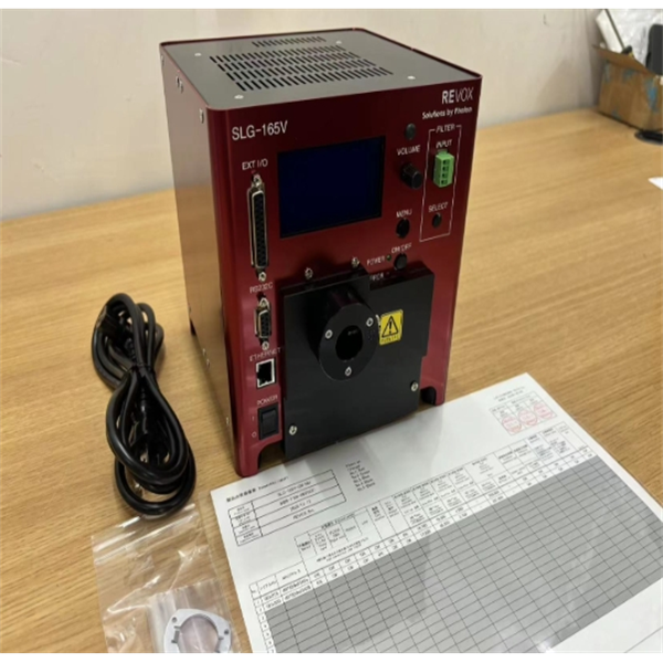 日本REVOX萊寶克斯LED 光源裝置專用電源CB-SLIM150