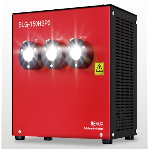 日本REVOX萊寶克斯LED 光源裝置專用電源CB-SLIM150