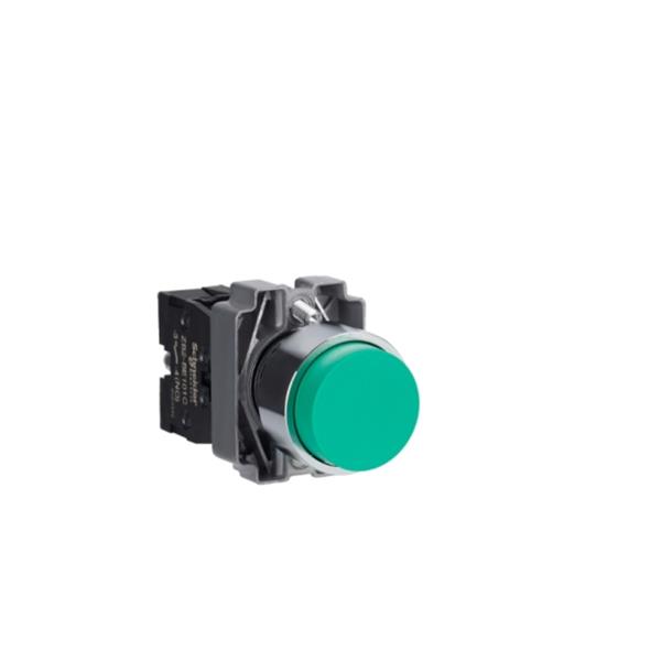 SCHNEIDER施耐德Harmony XB2系列按鈕指示燈XB2BW35B1C