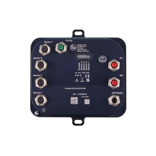 IFM易福門德國振動傳感器 VKV022