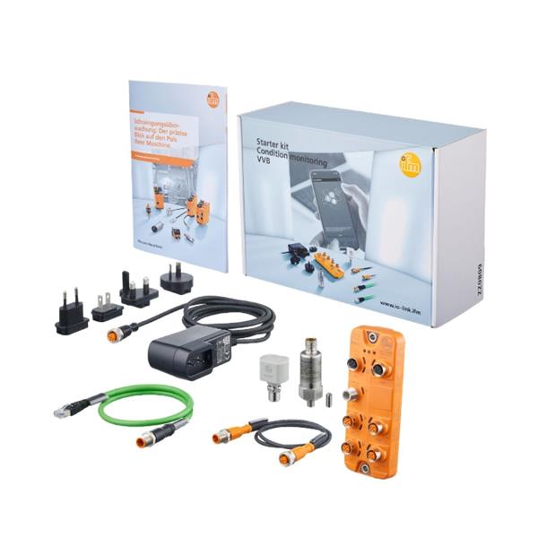 IFM易福門德國振動傳感器 VKV022