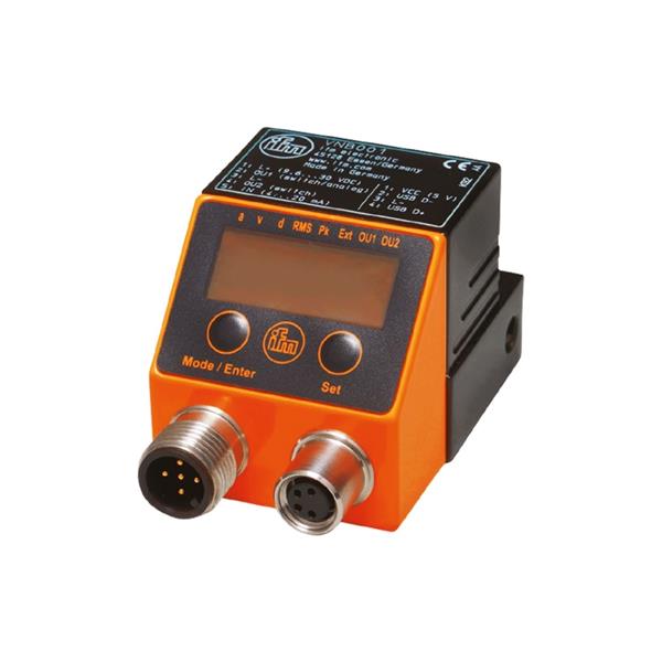 IFM易福門德國振動傳感器 VKV022