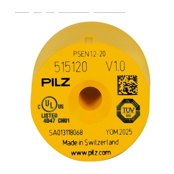 PILZ皮爾磁德國安全開關  512110