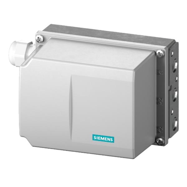 SIEMENS西門子德國 閥門定位器 6DR7102-1NN01-0BA0