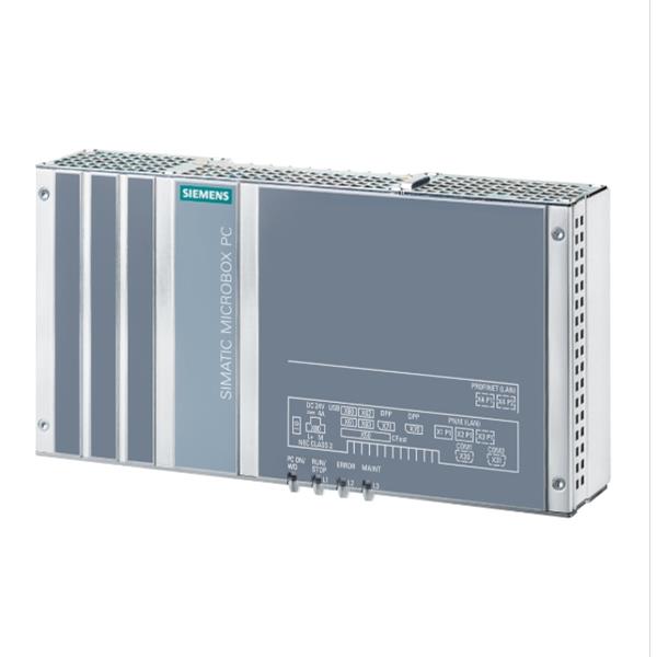 SIEMENS西門子德國 過程控制系統IPC  6ES7661-0PC46-1RB3