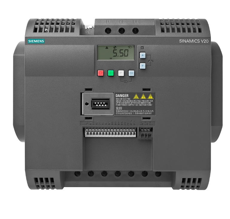 SIEMENS西門(mén)子德國(guó) SINAMICS V90系列  6SL3210-5FE11-5UA0