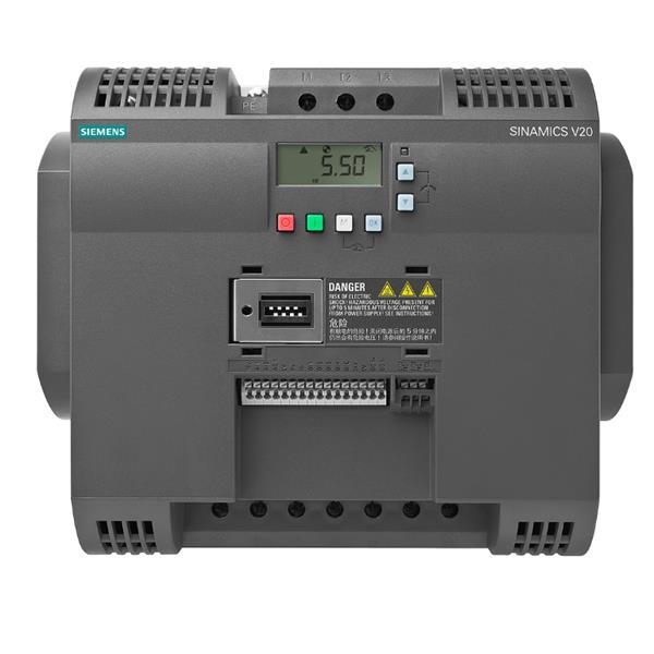 SIEMENS西門(mén)子德國(guó) SINAMICS V90系列  6SL3210-5FE11-0UA0