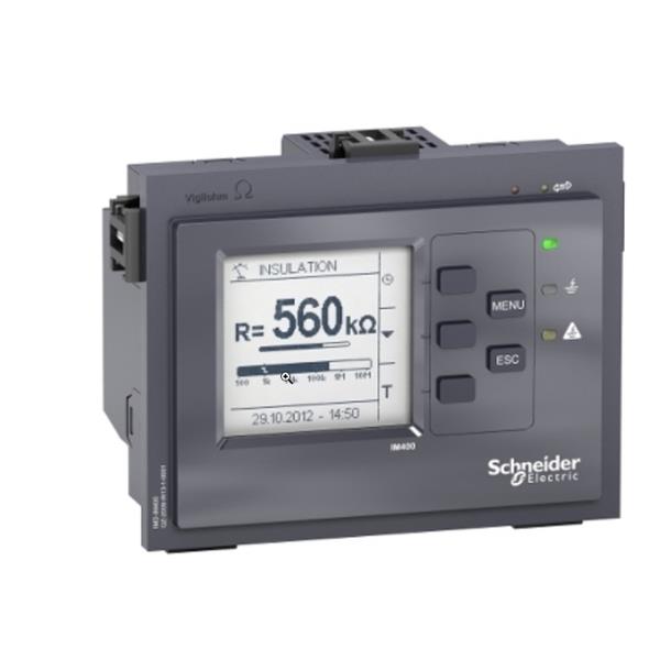 SCHNEIDER施耐德Vigilohm 絕緣監測裝置 IMD-IM20