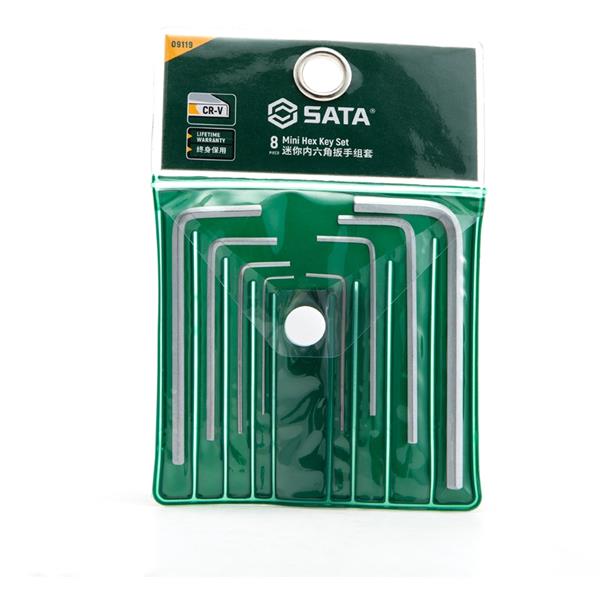 SATA世達美國 內六角扳手  84415