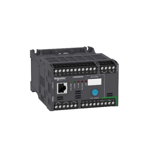 SCHNEIDER施耐德電動機管理控制器LTMR100PBD