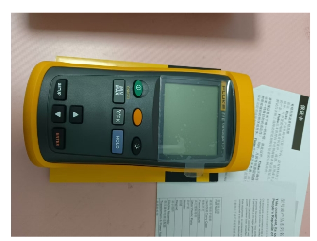 FLUKE福祿克氣體壓力控制器 BA100K