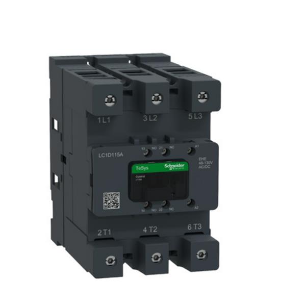 SCHNEIDER施耐德接觸器LC1D80A6EHE