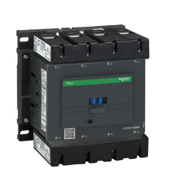 SCHNEIDER施耐德接觸器LC1D80A6EHE