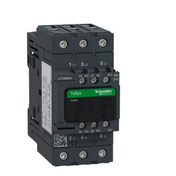 SCHNEIDER施耐德接觸器LC1D80A6EHE