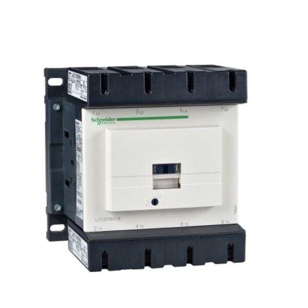 SCHNEIDER施耐德接觸器LC1D80A6EHE