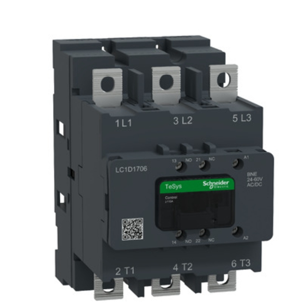 SCHNEIDER施耐德接觸器LC1D50AF7C
